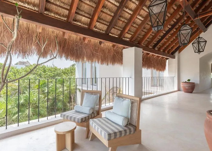 Panamera Hotel Tulum