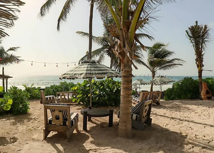 Panamera Hotel Tulum