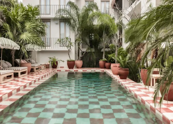 Hotel Panamera Tulum