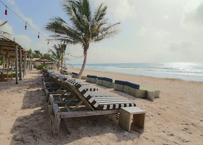 Hotel Panamera Tulum
