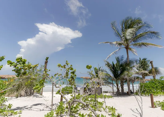 Hotel Panamera Tulum