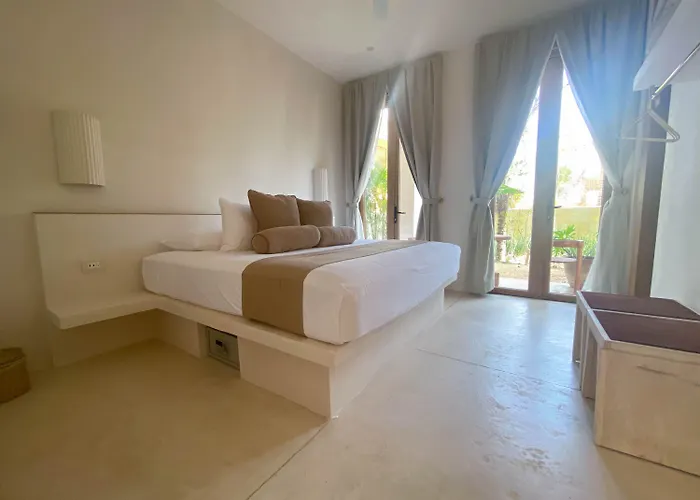 Hotel Panamera Tulum