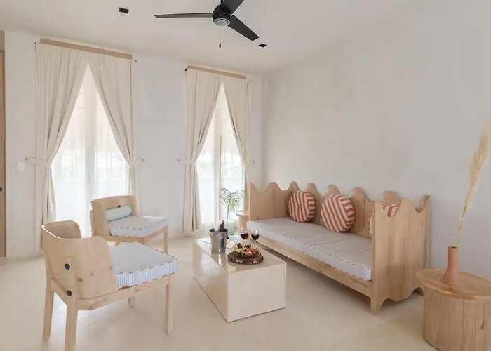 Panamera 4* Tulum