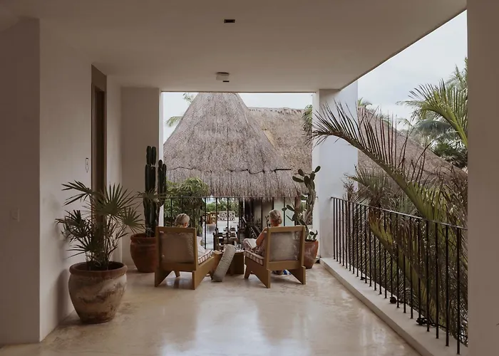 Panamera 4* Tulum