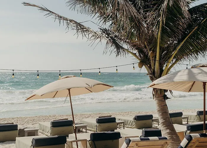 Panamera Hotel Tulum