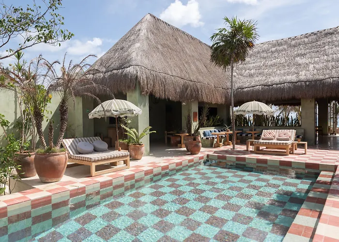 Panamera Hotel Tulum