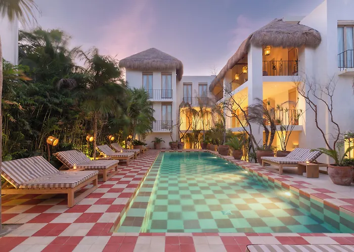 Panamera Hotel 4*