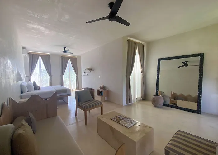 Panamera Hotel Tulum