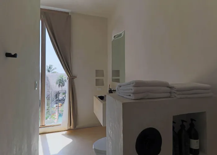Panamera Hotel Tulum